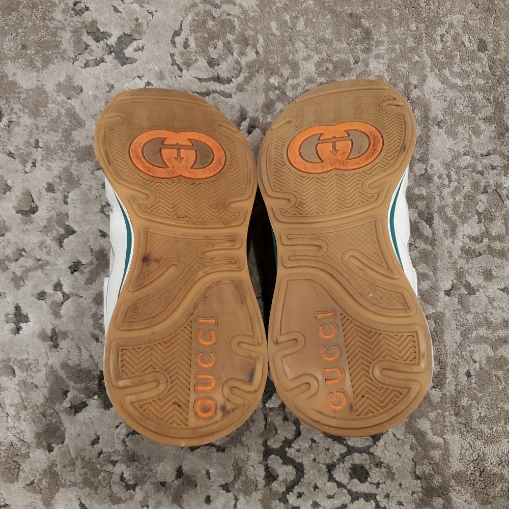 Gucci Ultrapace Low-Top Sneakers 39 - Picture 7 of 8